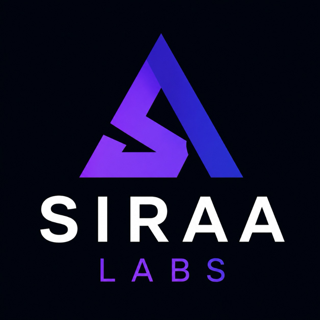 Siraa Labs Logo